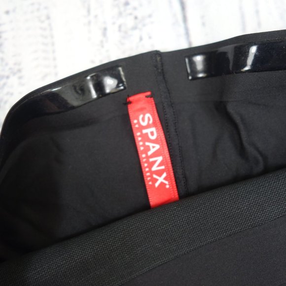 New Spanx High Waist Spandex Shorts - S - Picture 6 of 7